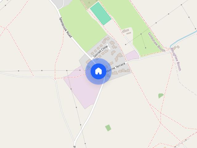 Apartment for rent in Newchurch, Pendle