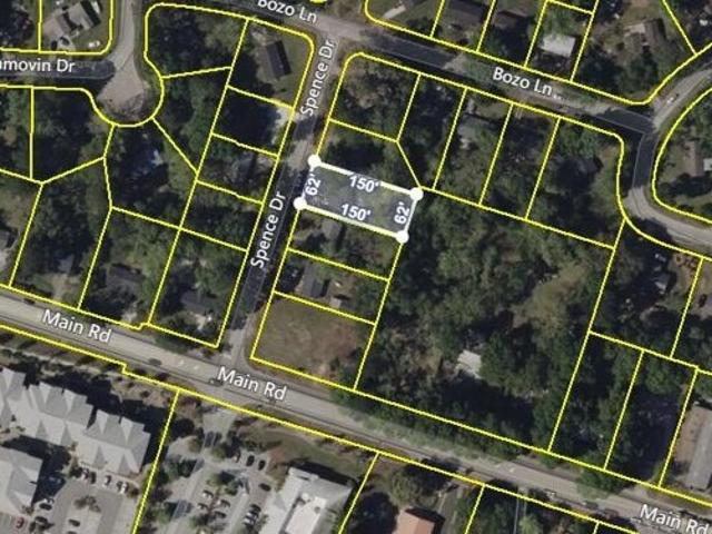 Land for sale in Johns Island
