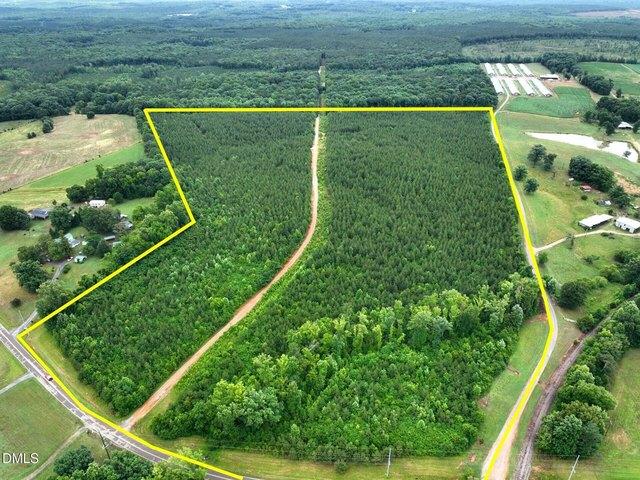 Land for sale in Carthage, North Carolina