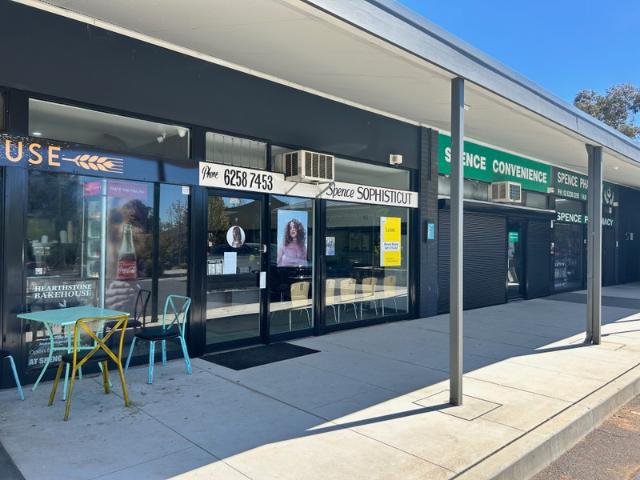 Retail for rent in Spence, Australian Capital Territory