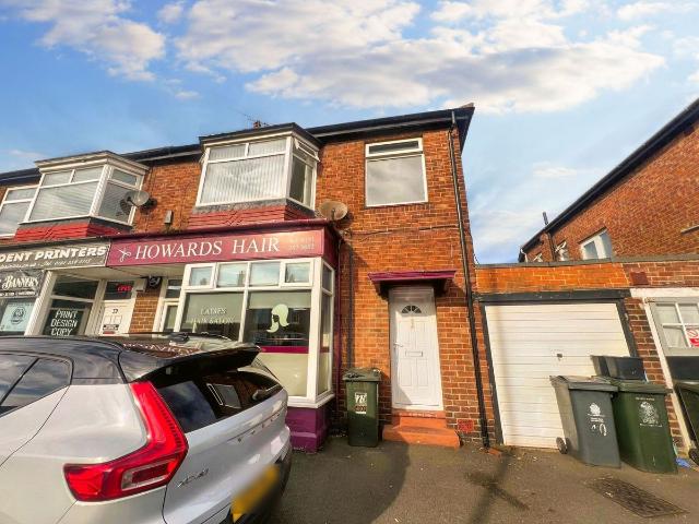 Apartment for rent in Chirton, North Shields