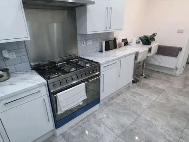 House for rent in Georgia, Greater Manchester