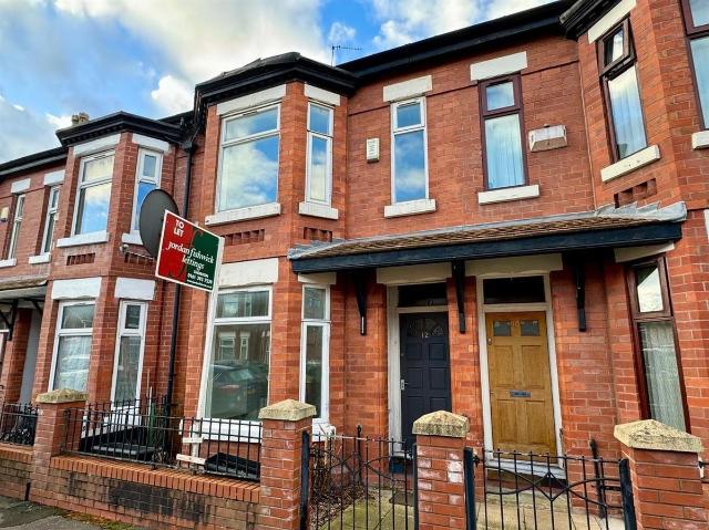 House for rent in Georgia, Greater Manchester
