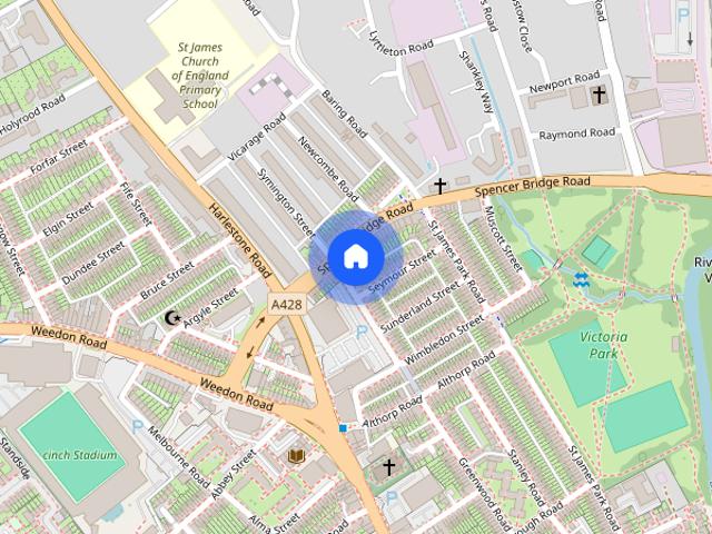 Apartment for rent in Spencer, Northampton