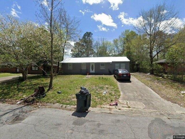 House for sale in Macon, Georgia