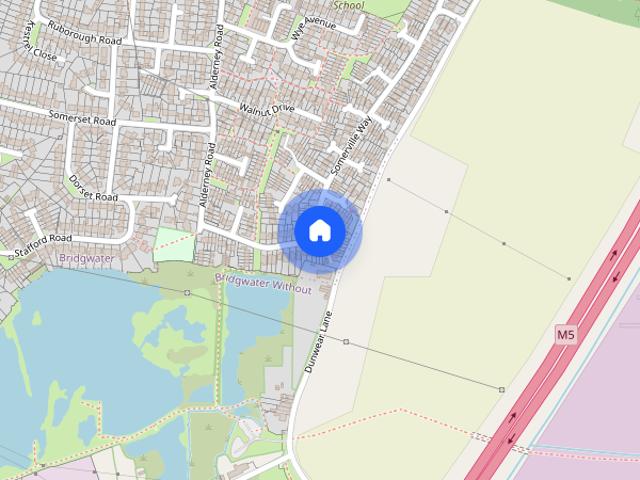 House for rent in Bridgwater, Somerset