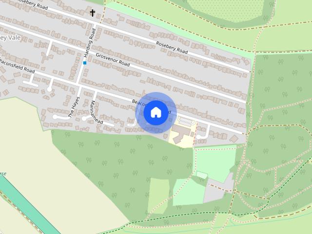 House for rent in Langley Vale, Surrey