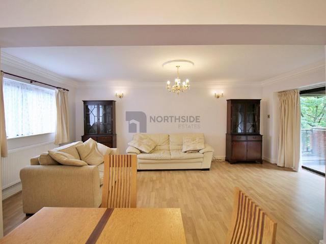 Apartment for rent in Church End, Greater London