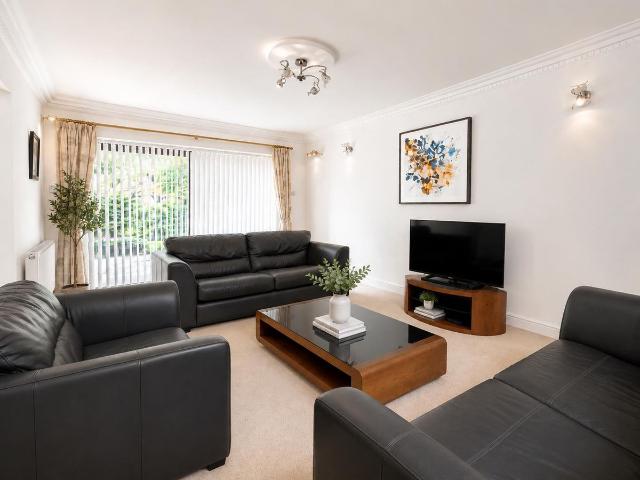 Apartment for rent in Church End, Greater London