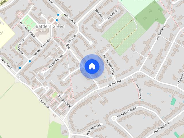 House for rent in Radlett, Hertfordshire