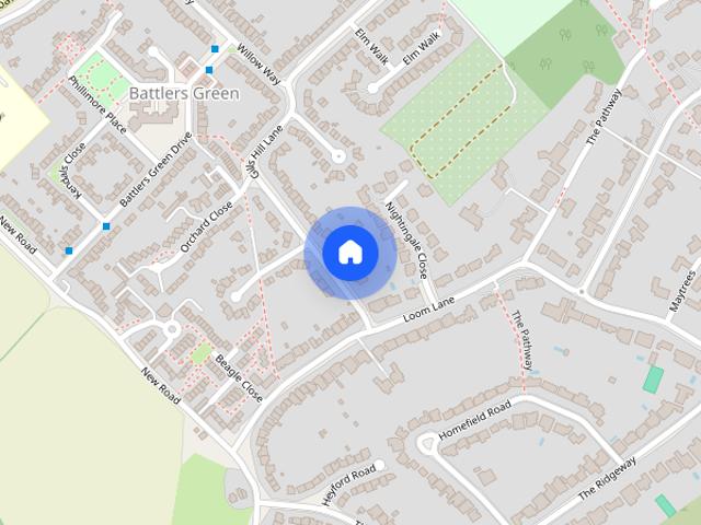 House for rent in Radlett, Hertfordshire