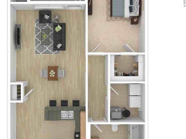 Apartment for rent in Guilford, North Carolina