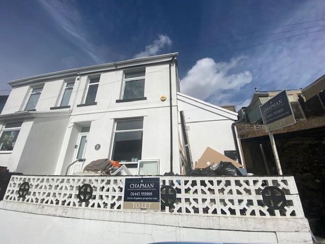 House for rent in Treharris