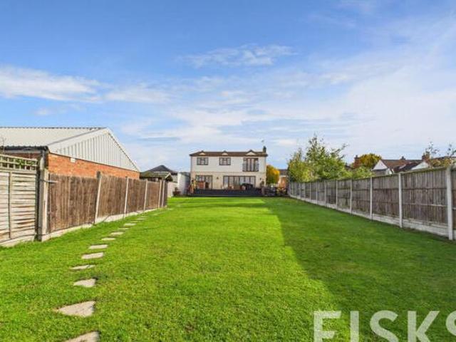 House for sale in Benfleet, Castle Point