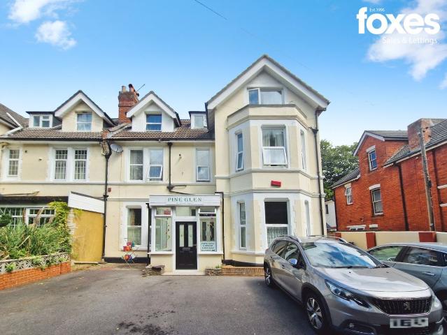 Apartment for rent in Springbourne, Bournemouth