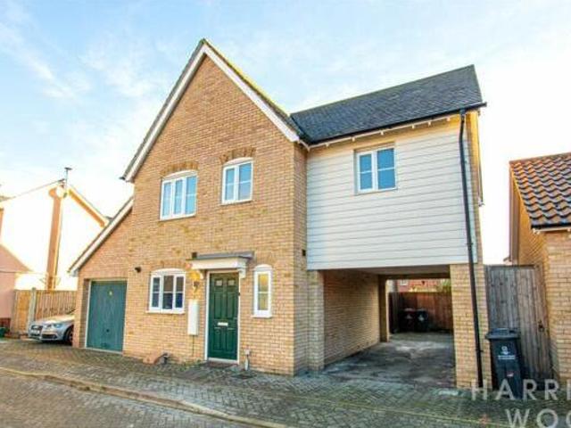 House for sale in Berechurch, Fordham Heath