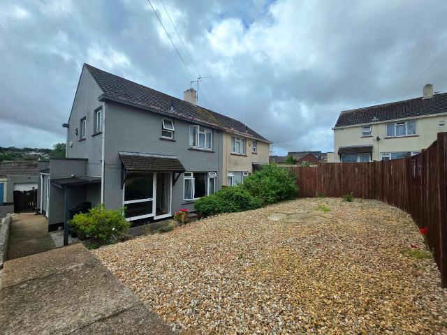 Apartment for rent in Foxhole, Paignton