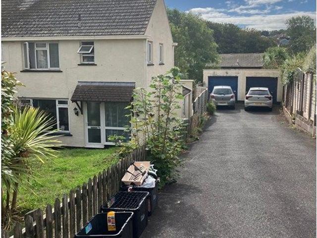 House for rent in Foxhole, Paignton
