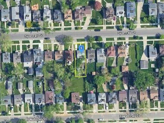 House for sale in Ferndale, Michigan