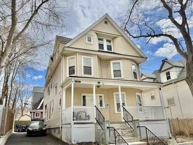 House for sale in Dorchester, Boston