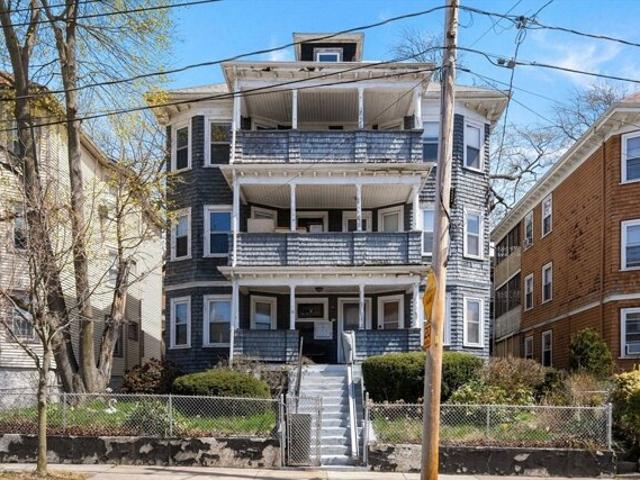House for sale in Dorchester, Boston