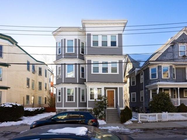 House for sale in Dorchester, Boston