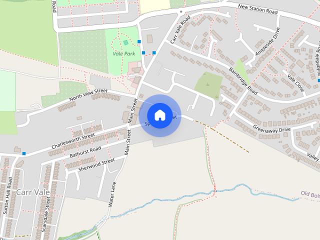 House for rent in Carr Vale, Elmton