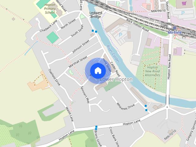 House for rent in Lower Hopton, Mirfield