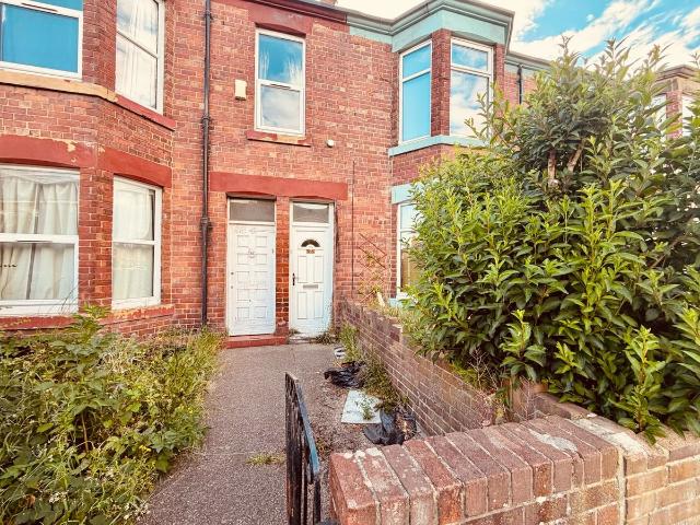 Apartment for rent in Heaton, Tyne And Wear