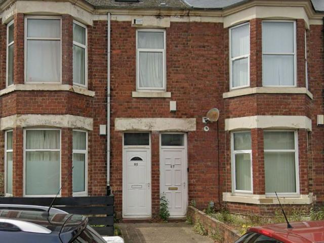 Apartment for rent in Heaton, Newcastle upon Tyne