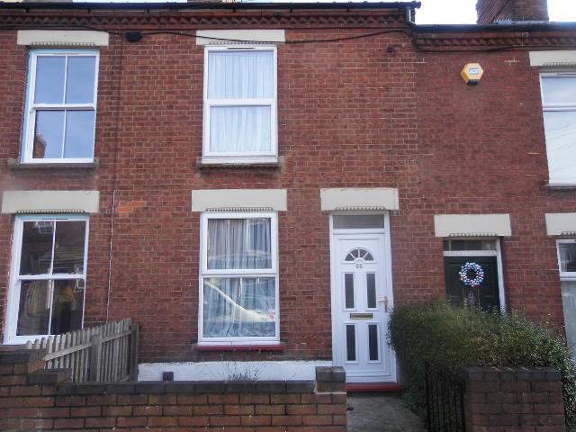 House for rent in New Catton, East Bank