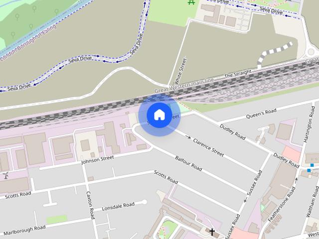House for rent in London Borough of Ealing, Greater London