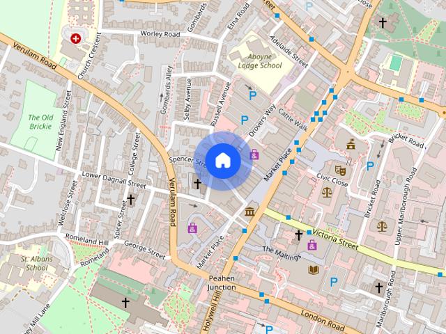 House for rent in St Albans