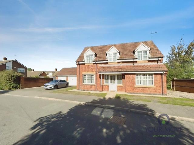 House for rent in Ellistown, North West Leicestershire