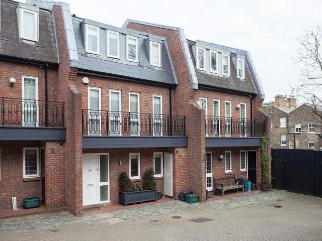 Apartment for rent in Belsize Park, Greater London
