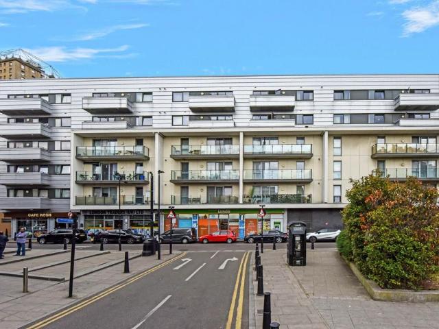 House for rent in St. George in the East, Shadwell