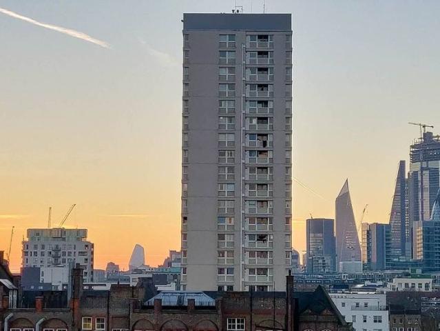 Apartment for rent in St. George in the East, Shadwell