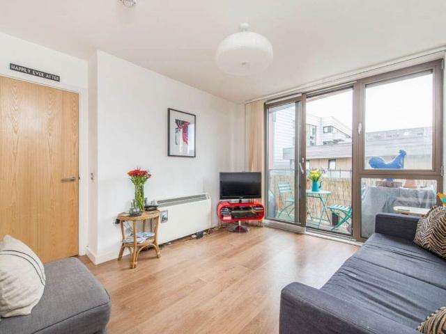 Apartment for rent in St. George in the East, Shadwell