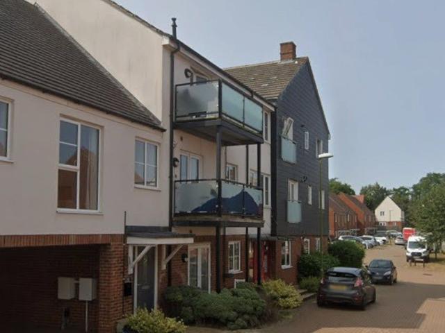 Apartment for rent in Broadwater, Stevenage