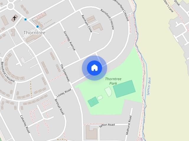 House for rent in Thorntree, Normanby