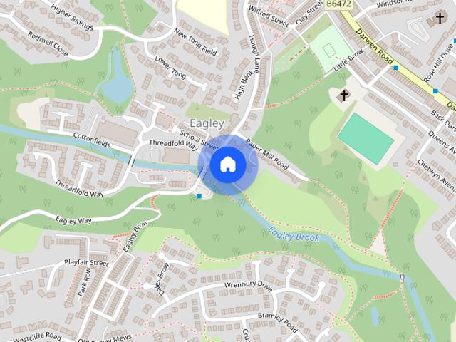 Apartment for rent in Dunscar, Bolton