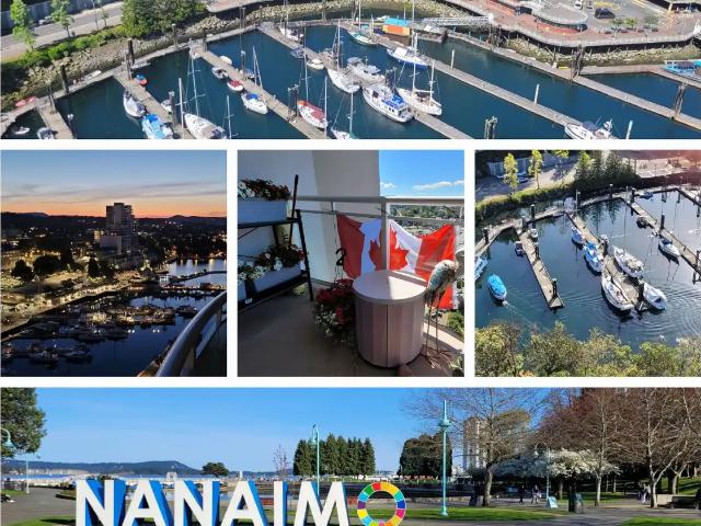 Condo for rent in Nanaimo, British Columbia