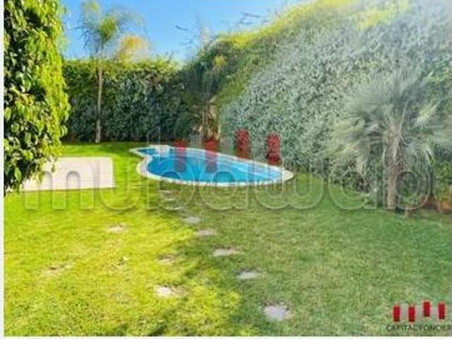 Villa location à Anfa, Gharb-Chrarda-Beni Hssen
