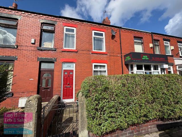 House for rent in Coppull, Chorley
