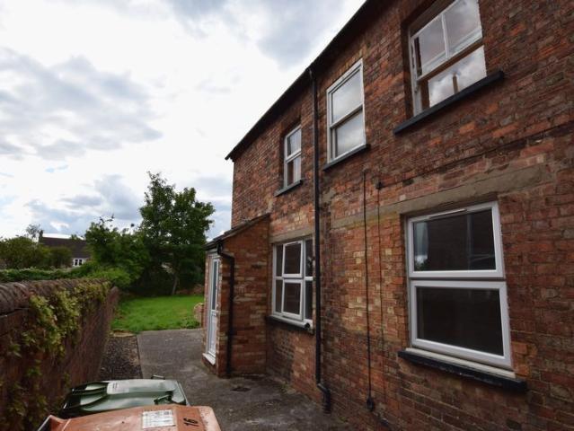Apartment for rent in Harpur, Bedford
