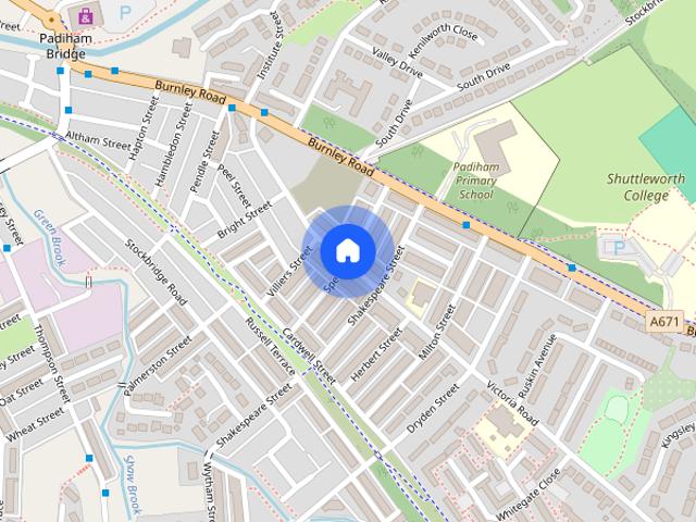 Apartment for rent in Padiham, Burnley
