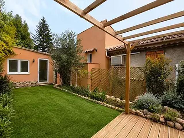 Maison vente à Grasse, Spéracèdes
