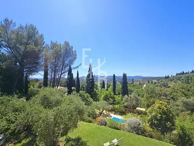 Maison vente à Grasse, Spéracèdes