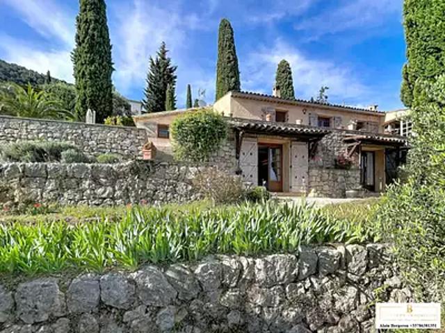 Maison vente à Grasse, Spéracèdes