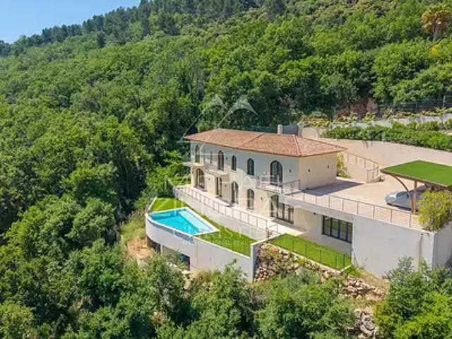 Maison vente à Grasse, Spéracèdes